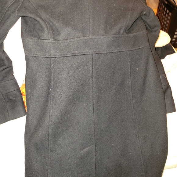 Ladies Wool Coat - Picture 4 of 4